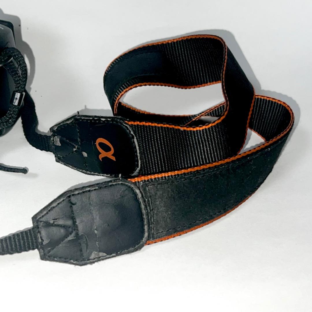 【SONY α33】すぐ使えるフルセット