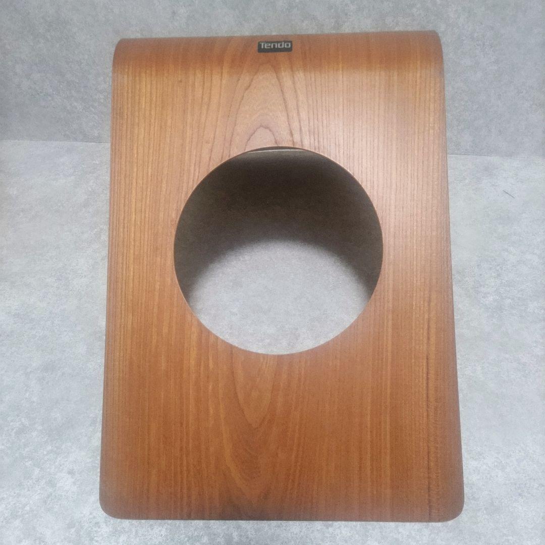 天童木工　Tendo テンドウモッコウ　木製　座椅子　4席セット