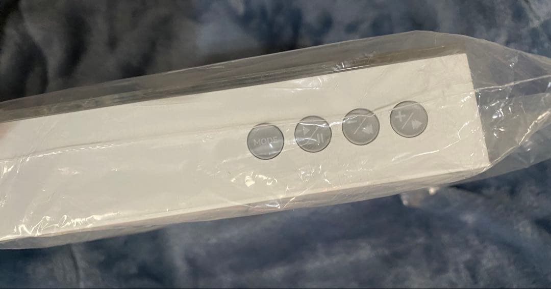 TINYL SPLIT タイノスピリット ホワイト CDプレイヤー