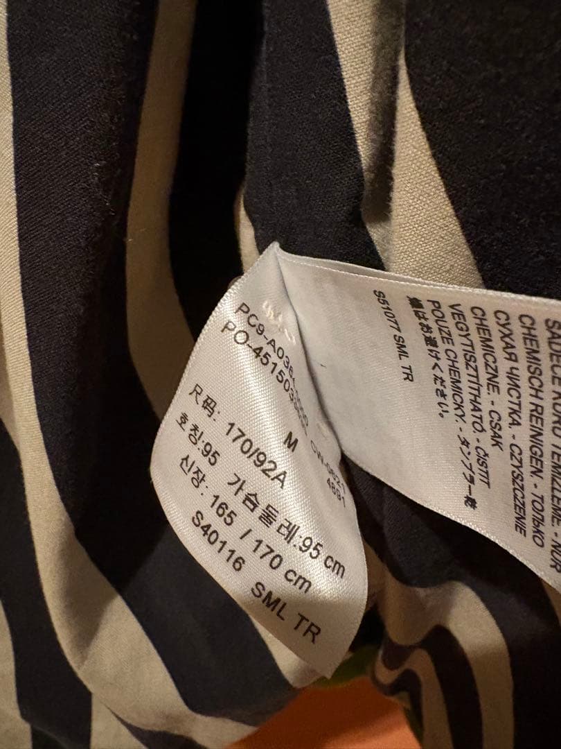 Levi's vintage clothing リーバイス　ダッフルコート