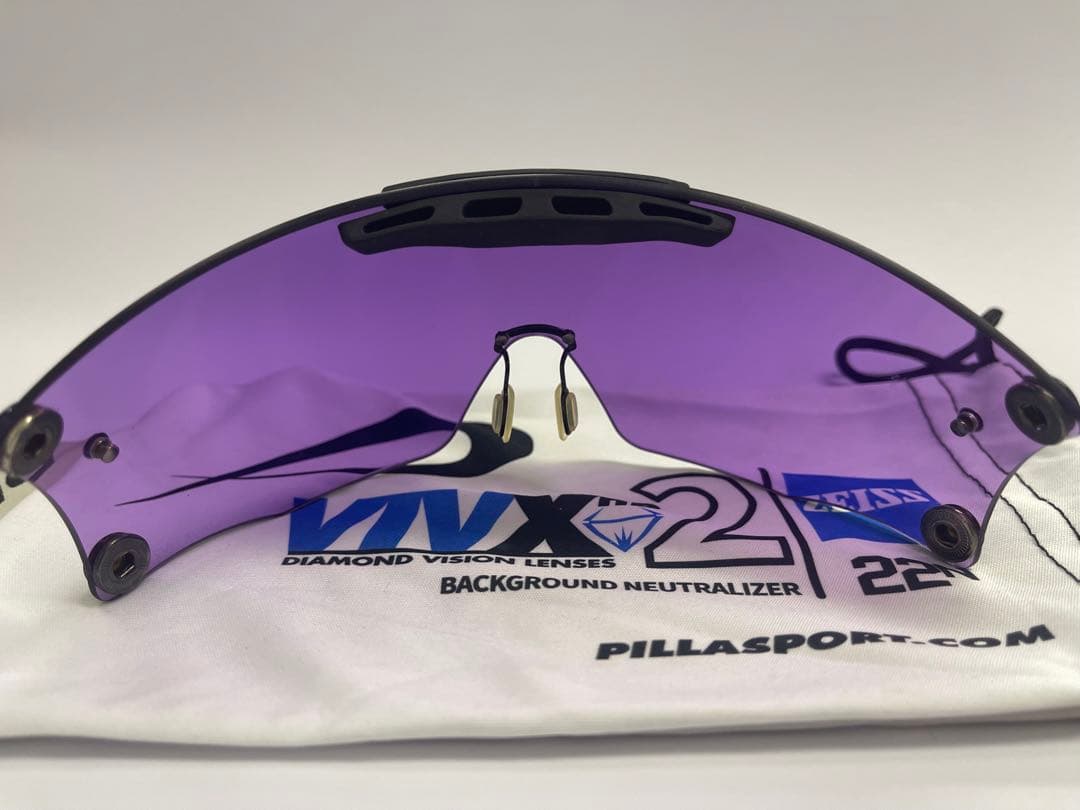 Pilla OUTLAW X7 レンズ