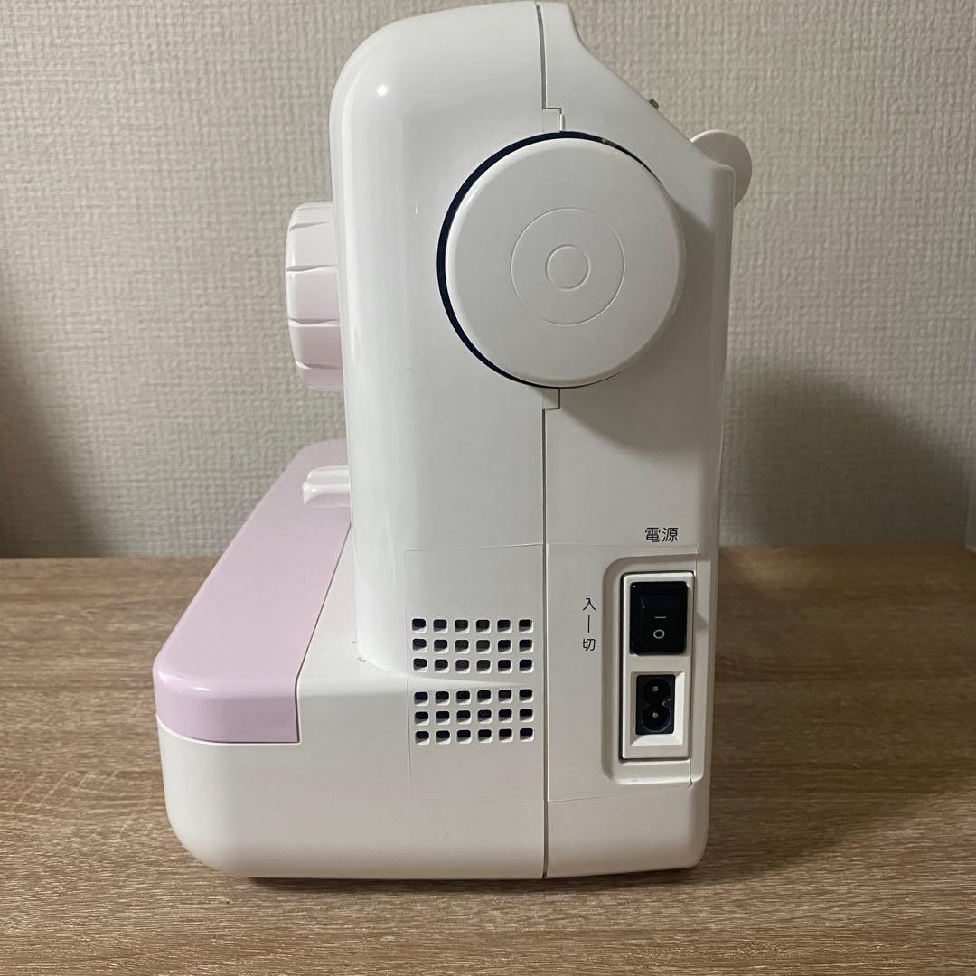 ジャンク品 brother 家庭用ミシン ELU5814