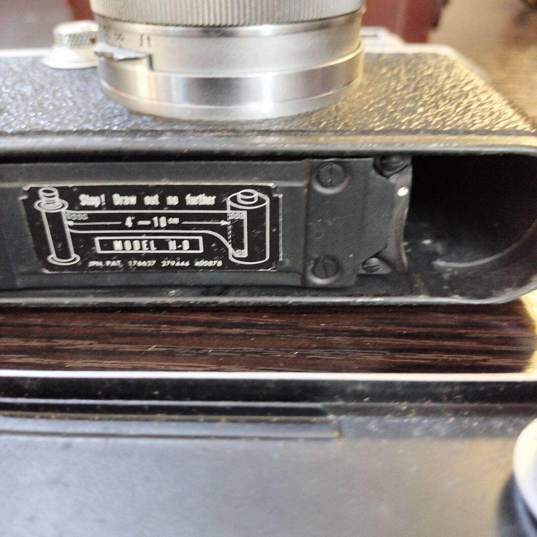 Canon レンジファインダーカメラ 50mm f/1.8