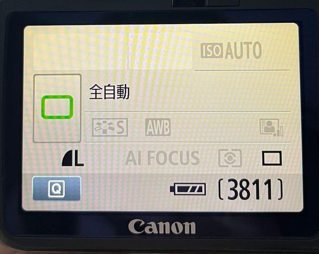 Canon EOS Kiss X4✨単焦点レンズ付✨一眼レフカメラ　スマホ転送