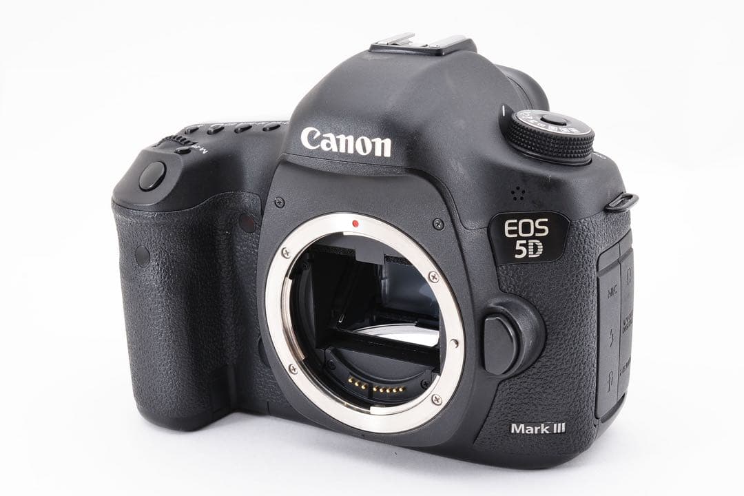 Canon EOS 5D mark III標準&望遠&ダブルレンズセット