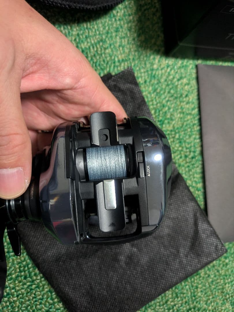 リール IMZ TW 100XHL-C