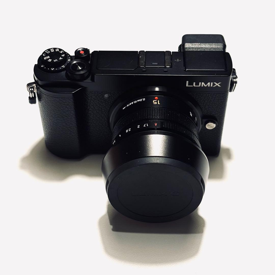 に*ー様 LUMIX GX7MK3 LEICA DG