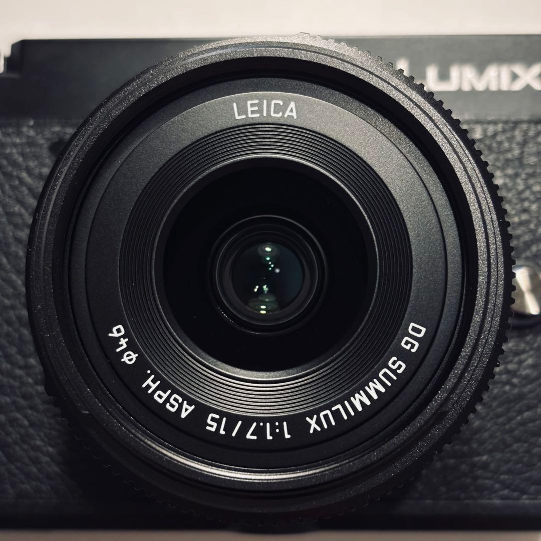 に*ー様 LUMIX GX7MK3 LEICA DG