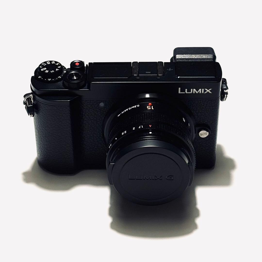 に*ー様 LUMIX GX7MK3 LEICA DG