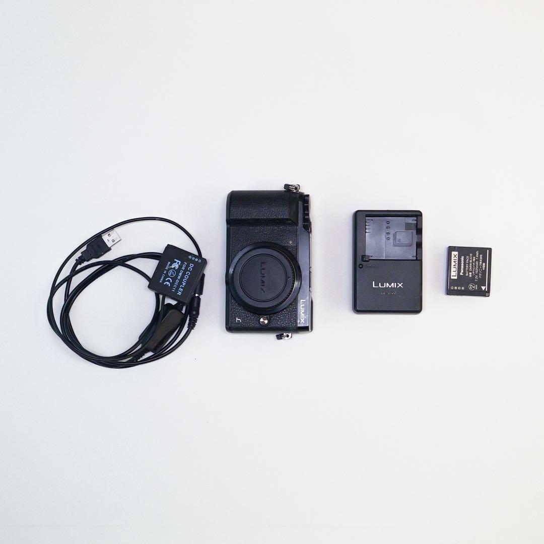 LUMIX DMC-GX7MK2 セット