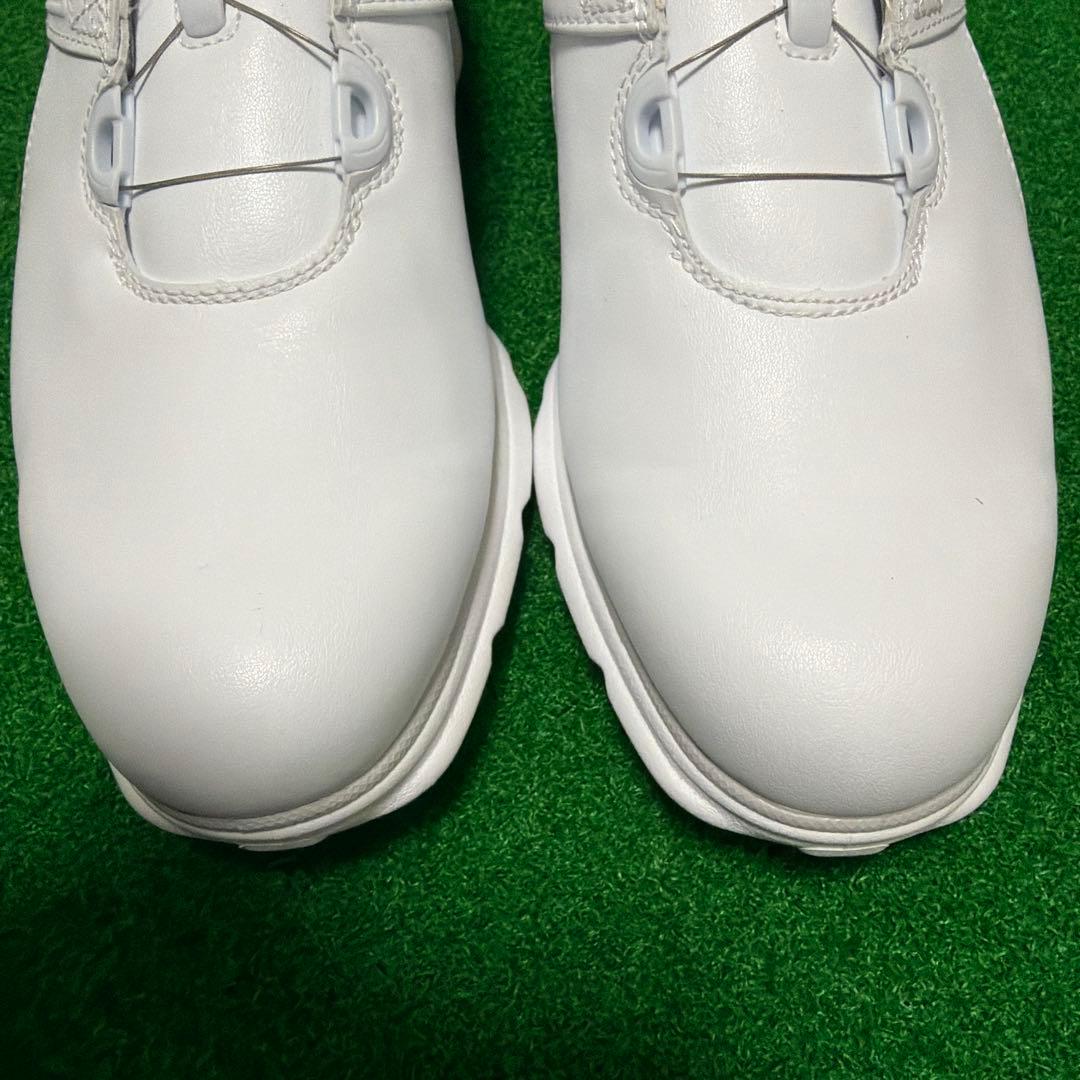 【新品未使用】フットジョイ ゴルフ スパイクレスシューズ 26.5cm