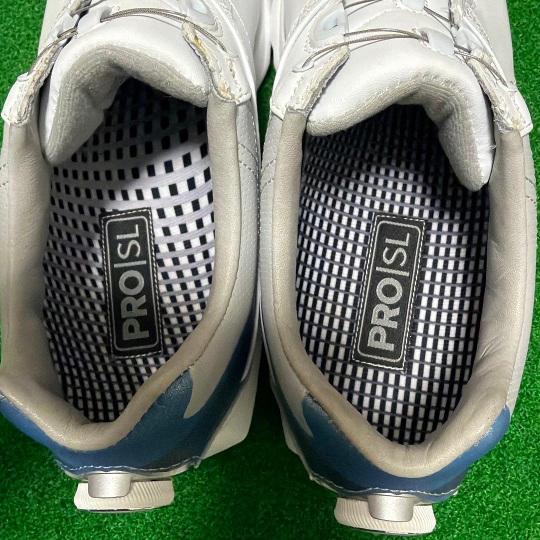 【新品未使用】フットジョイ ゴルフ スパイクレスシューズ 26.5cm