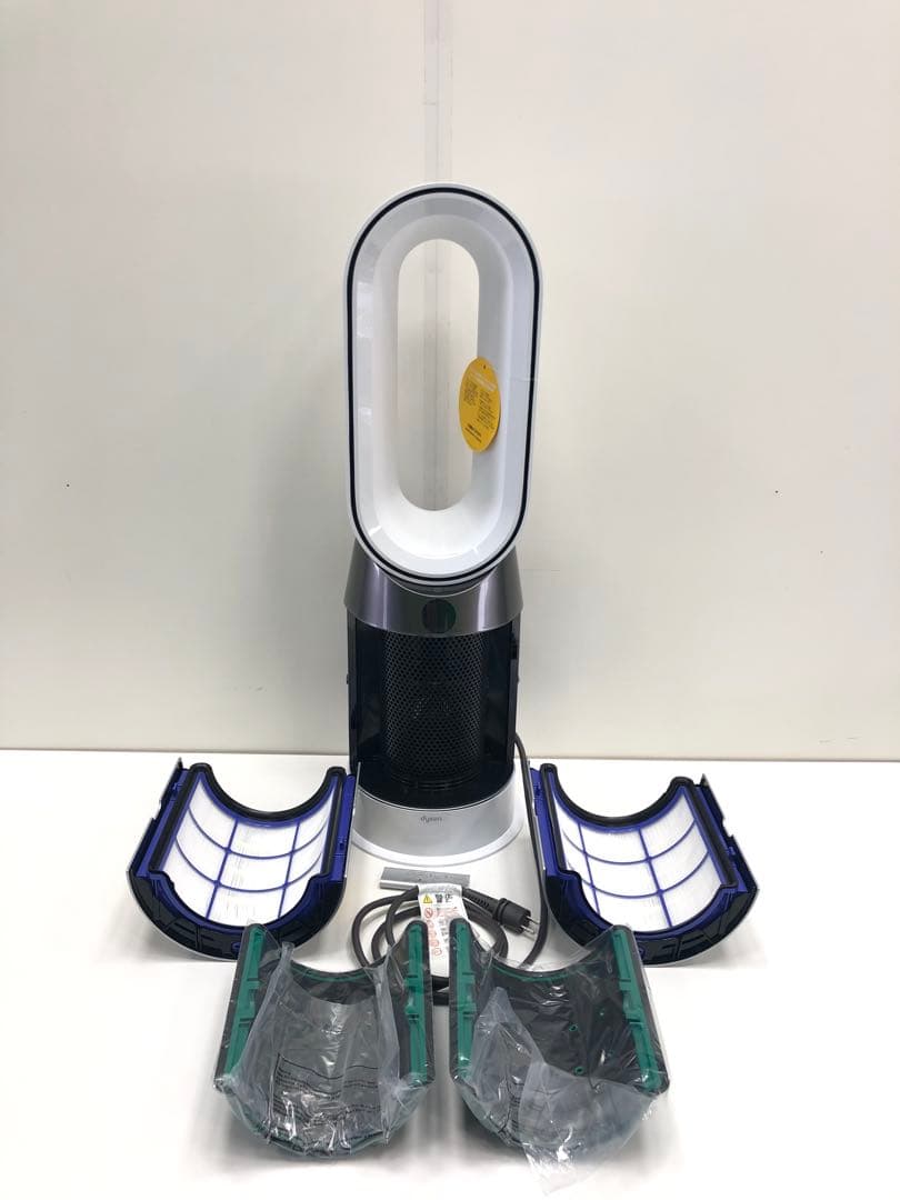 アウトレット品　Dyson Hot + Cool ファンヒーター HP4AWS