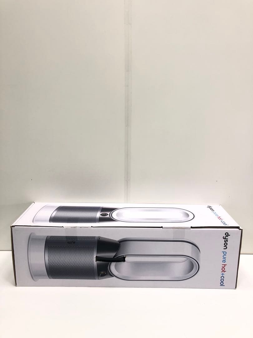 アウトレット品　Dyson Hot + Cool ファンヒーター HP4AWS