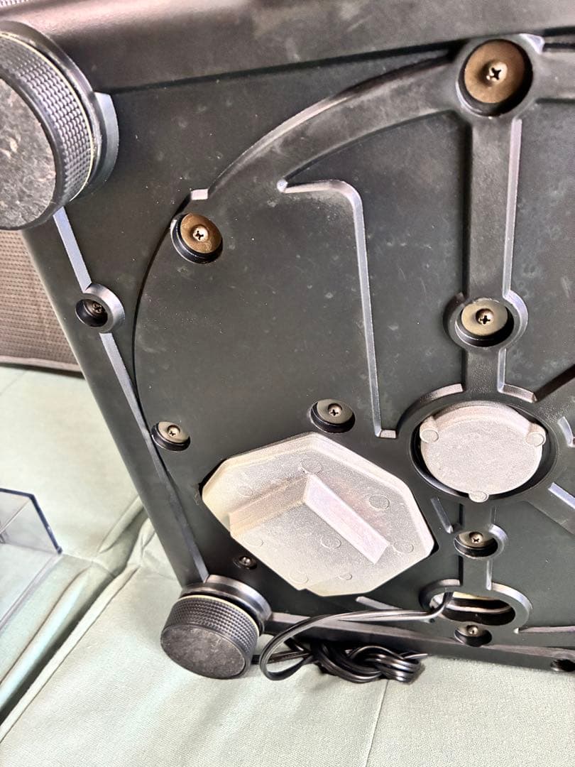 Technics SL-1200MK3D 針付き