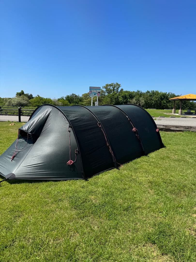 【ミルフィーユ】hilleberg keron4gt ケロン4gt