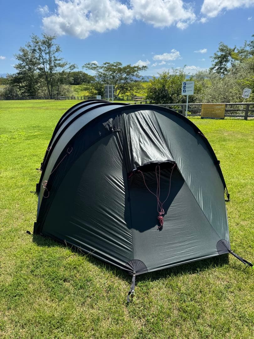 【ミルフィーユ】hilleberg keron4gt ケロン4gt