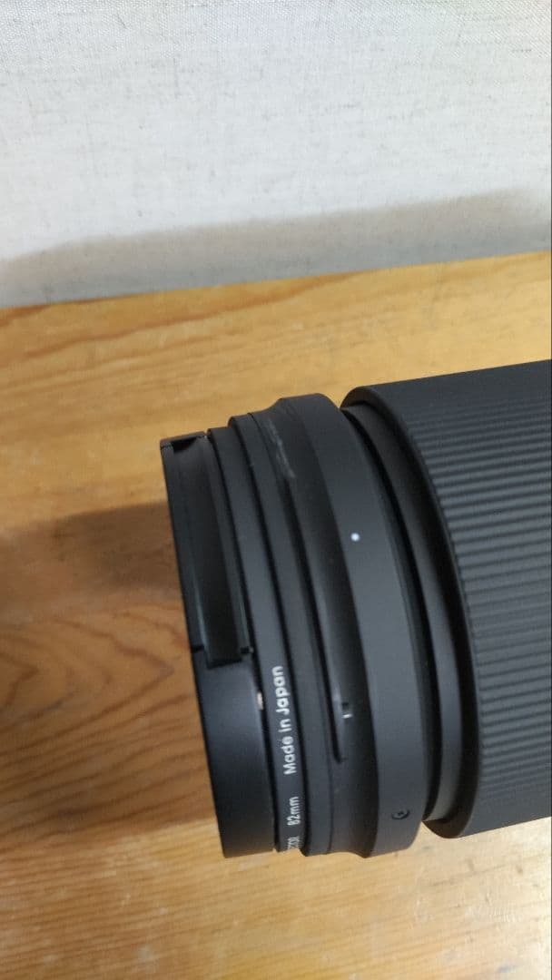 タムロン150-500mm F/5-6.7フジフイルムXマウント望遠ズームレンズ