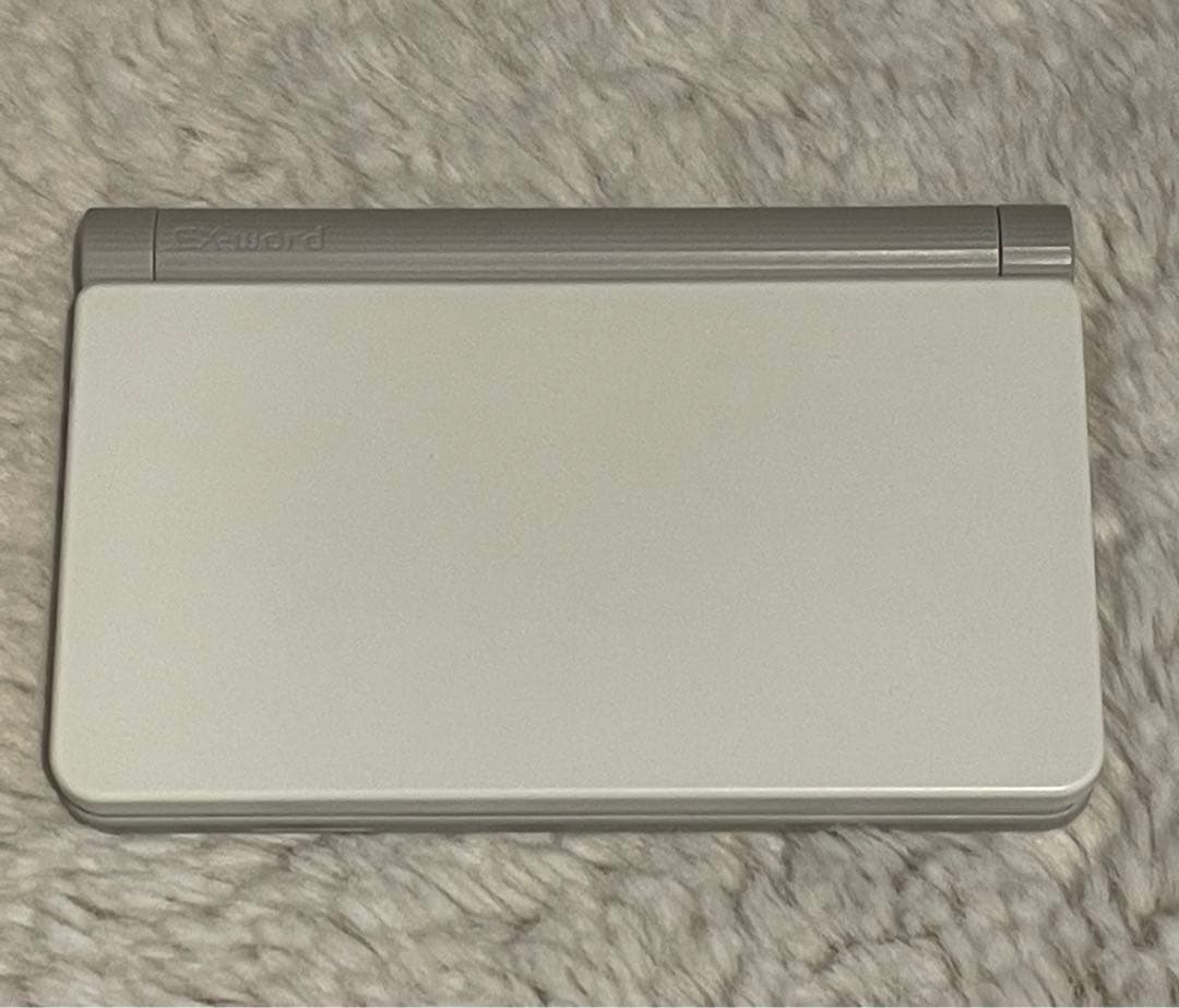 カシオ　電子辞書XD-SR4800高校生モデル