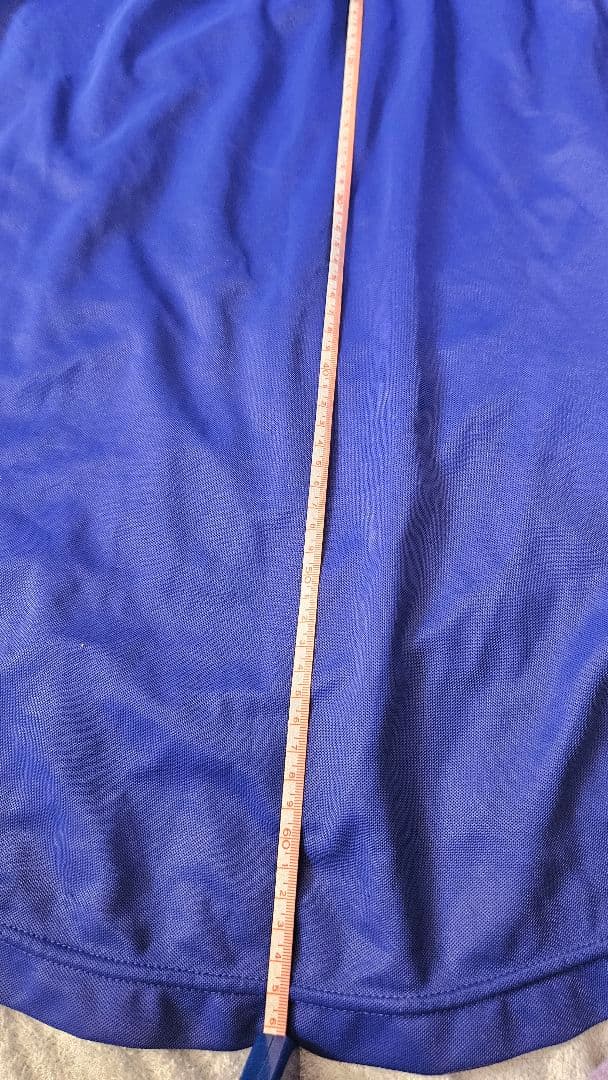 adidas 日本代表 サッカーシャツ 青　1999/2000 トルシエ