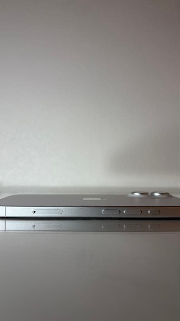 【超美品】 iPhone16 256GB 本体 （使用1年以下）画面カバー付