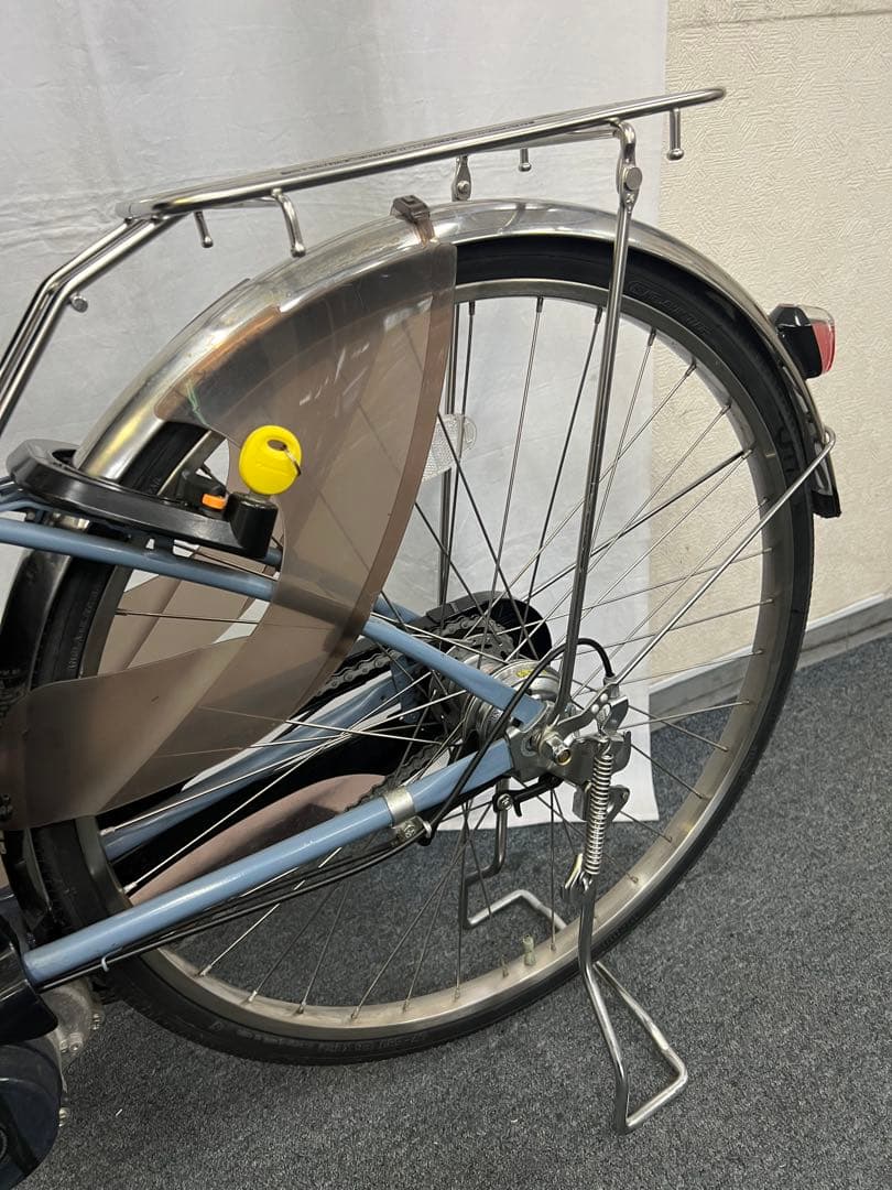 電動自転車　Panasonic VIVI パナソニック　リチウムビビ　デラックス