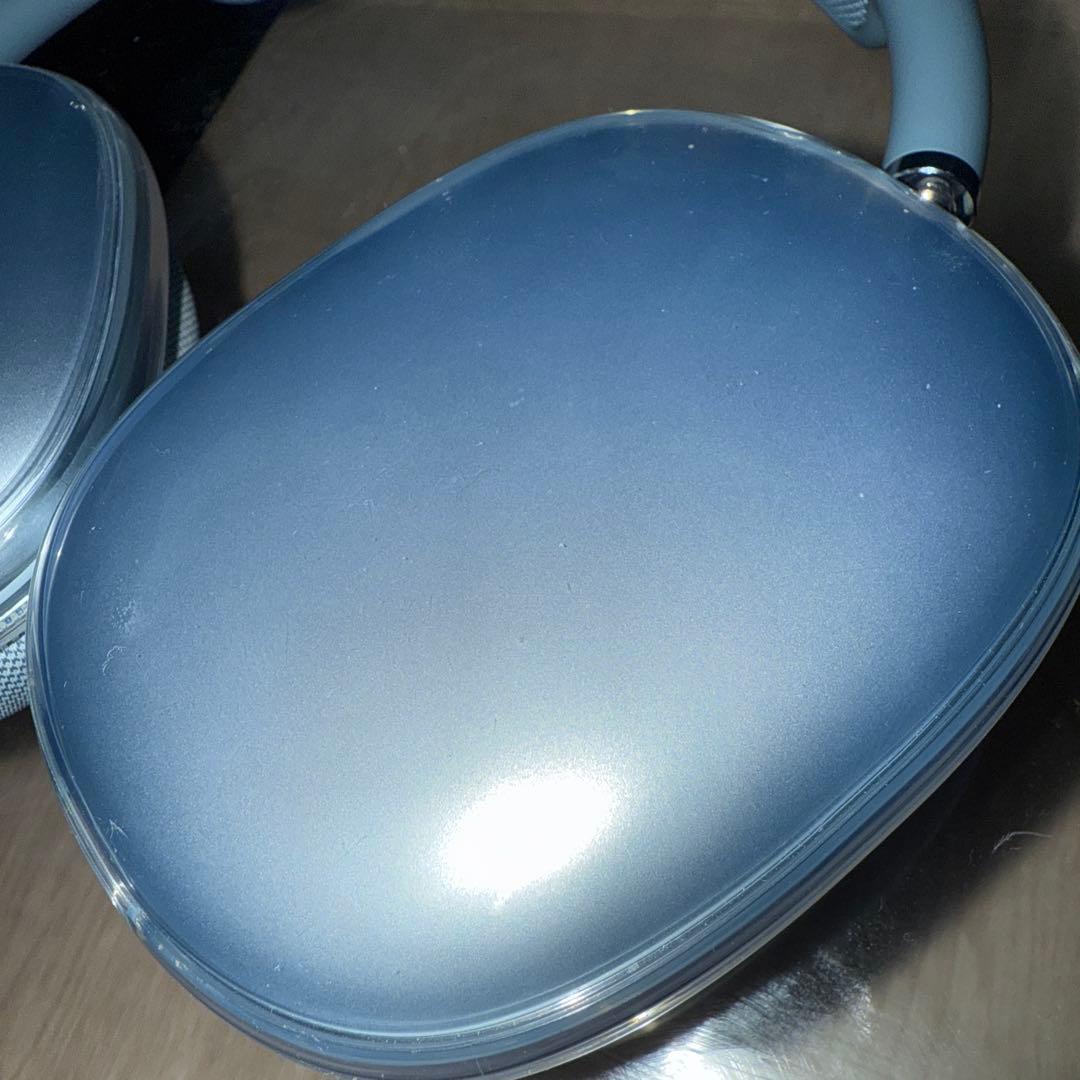 Apple AirPods Max ブルー　第2世代