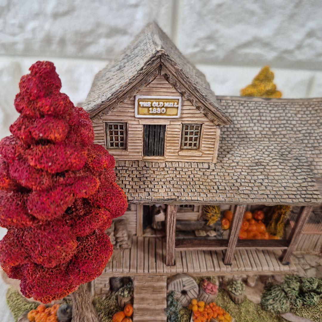 リリパットレーン　HARVST MILL