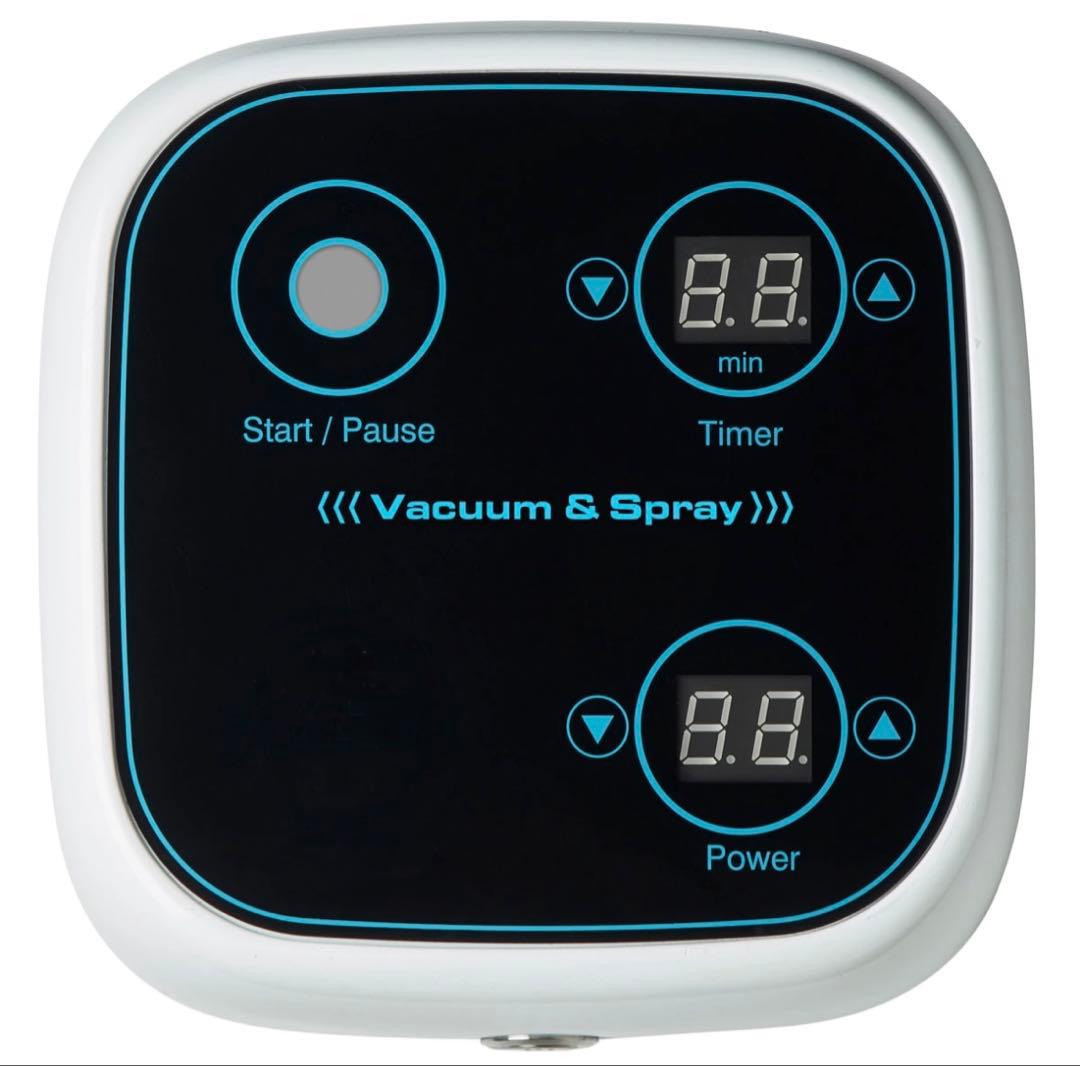 mini pod-V 業務用吸引＆スプレー美顔器