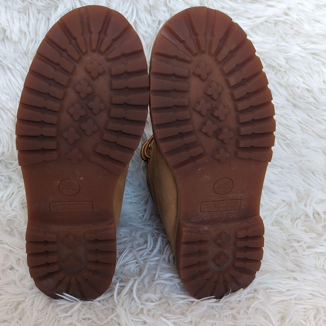 ティンバーランド　6インチプレミアムブーツ　イエローブーツ