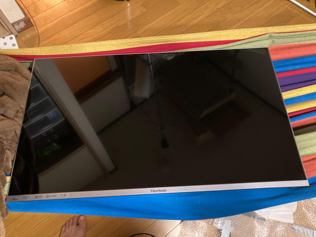 ViewSonic VX3276-MHD-7 ※訳アリ