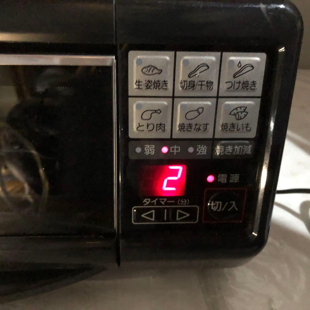 panasonic フィッシュロースター けむらん亭 NF-RT800