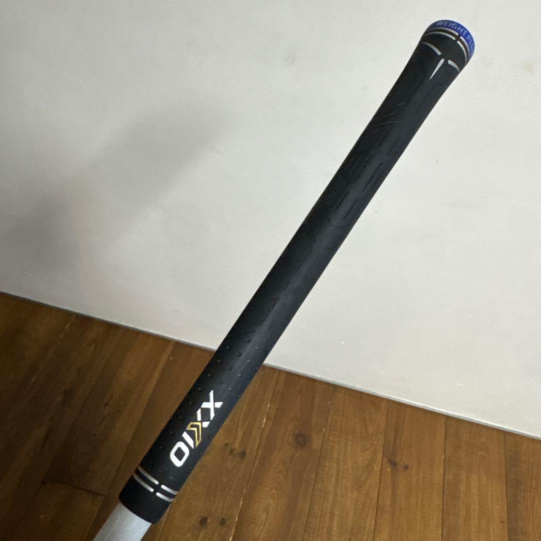 ゼクシオ　mp1200 5番アイアン　SR カーボンシャフト