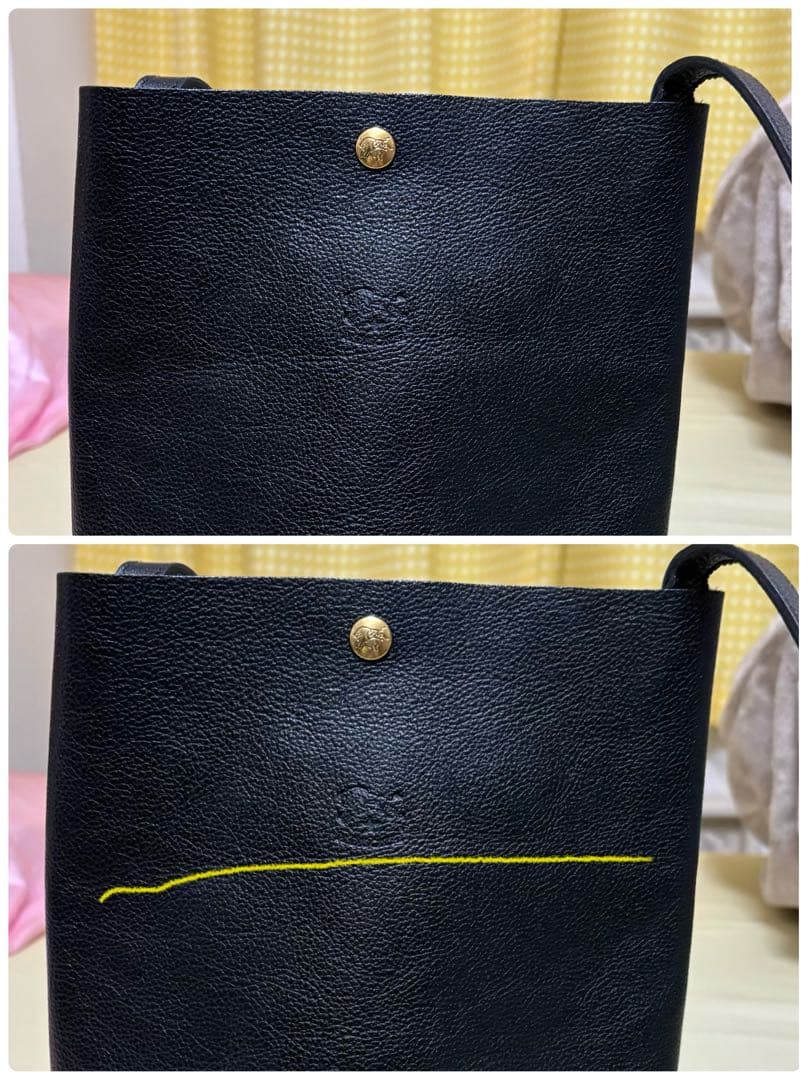 イルビゾンテ　クロスボディバッグ　ショルダーバッグ