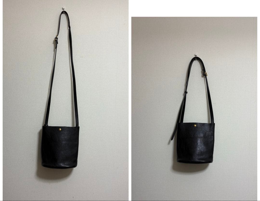 イルビゾンテ　クロスボディバッグ　ショルダーバッグ