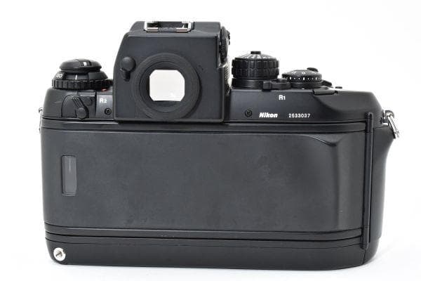 ★美品★ ニコン F4 ボディ 取扱説明書付 #767