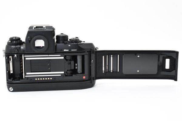 ★美品★ ニコン F4 ボディ 取扱説明書付 #767