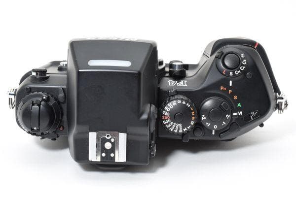 ★美品★ ニコン F4 ボディ 取扱説明書付 #767