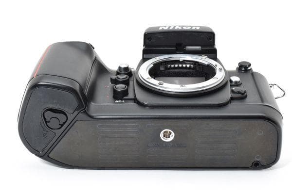 ★美品★ ニコン F4 ボディ 取扱説明書付 #767