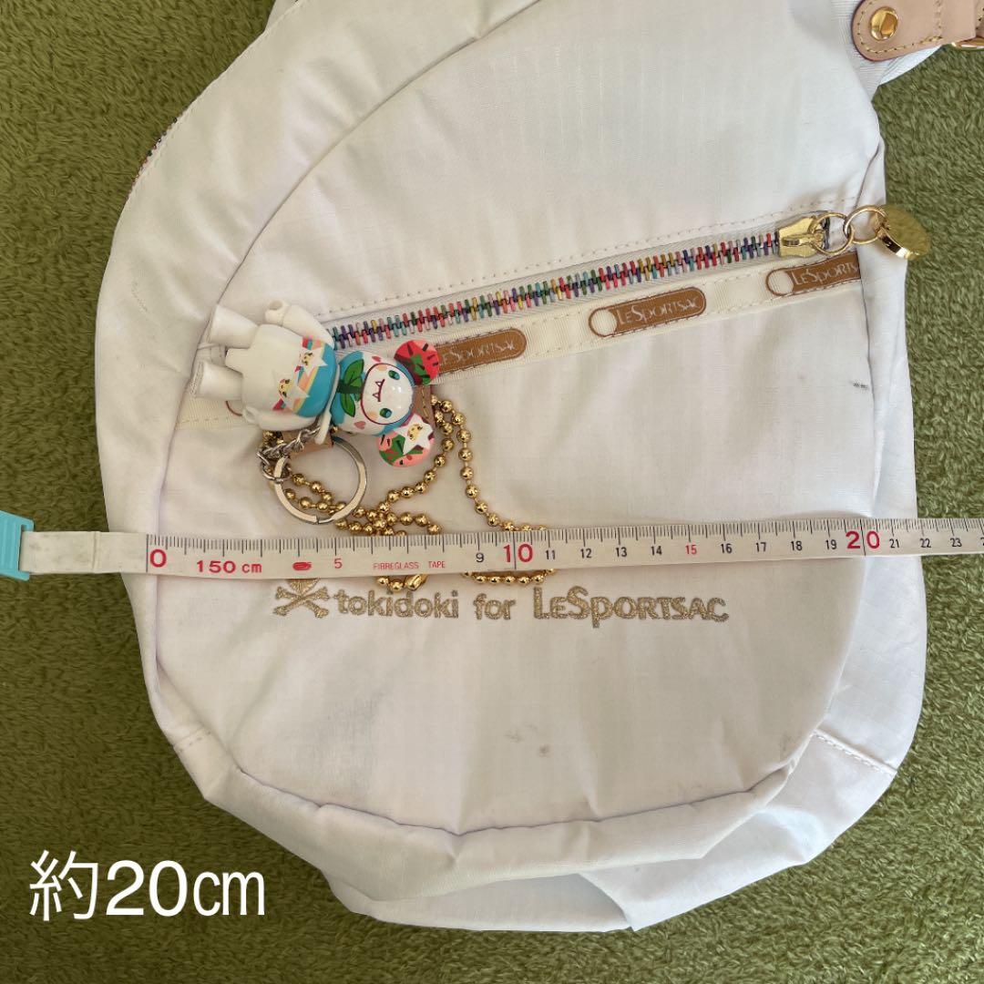 tokidoki for LESPOROTSAC バッグ
