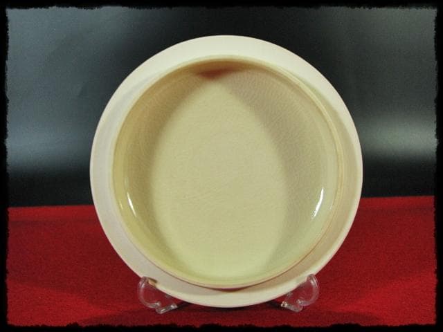 仁清 金銀 銀杏 水次 前田 宝泉 イチョウ 茶道具 水注 f180