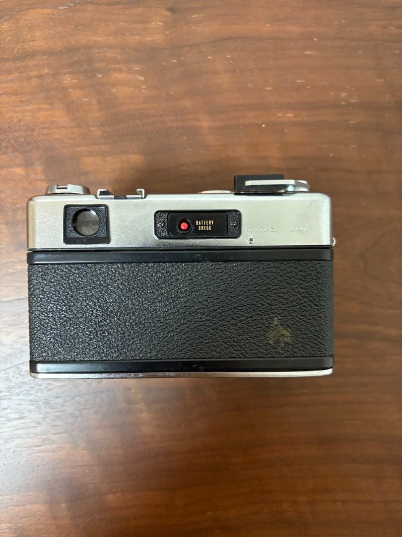 YASHICA ELECTRO 35 GSN フィルムカメラ レンジフ