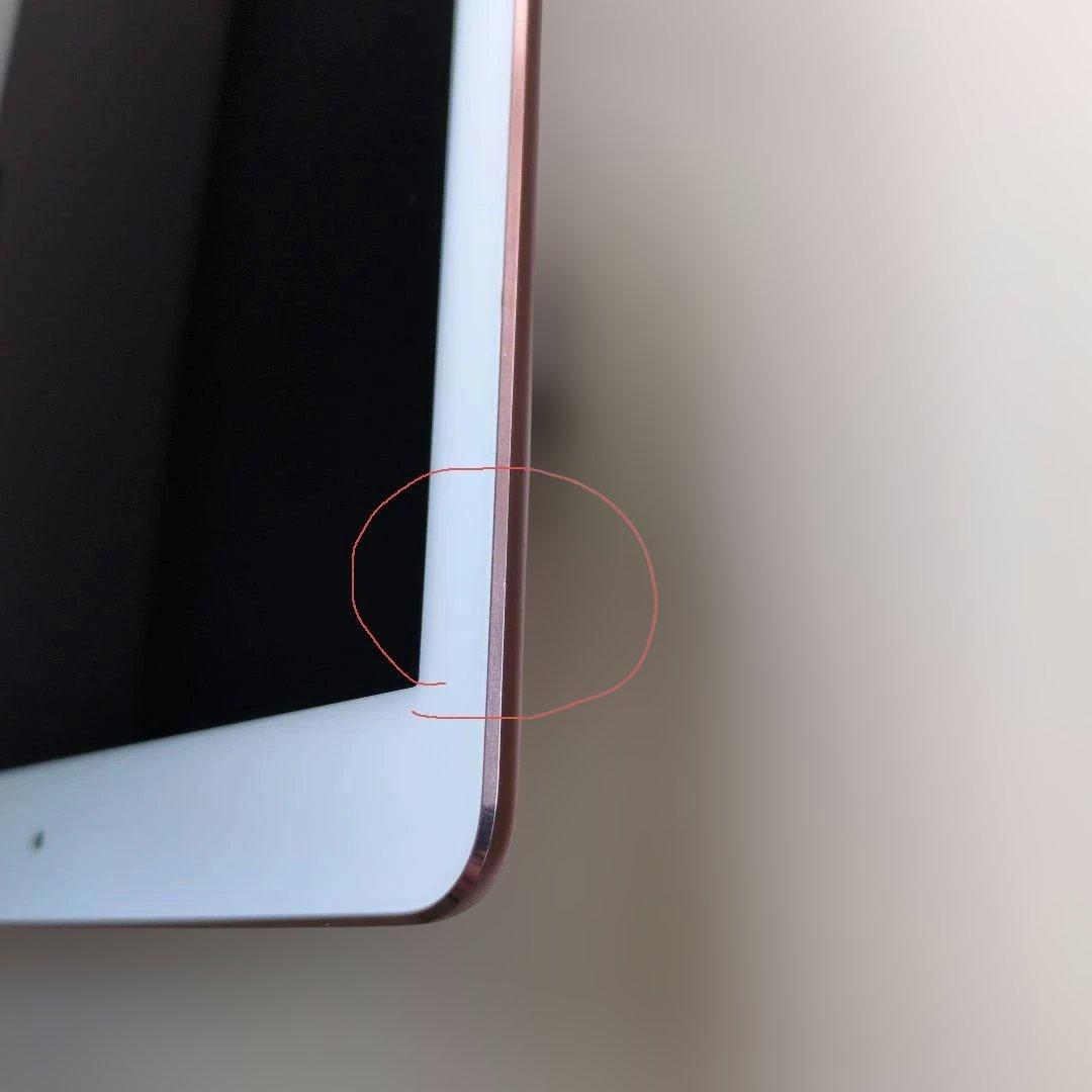Apple iPad Pro 9.7インチ ローズゴールド 本体