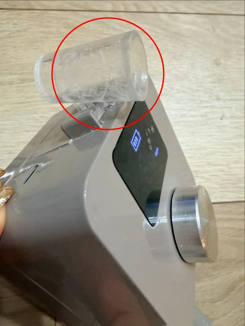 【本日までの価格】マシン キュービック QBiC グレージュWSPT