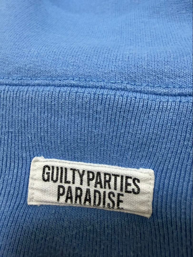 WACKO MARIA ワコマリア　スウェット　Sサイズ　22FW