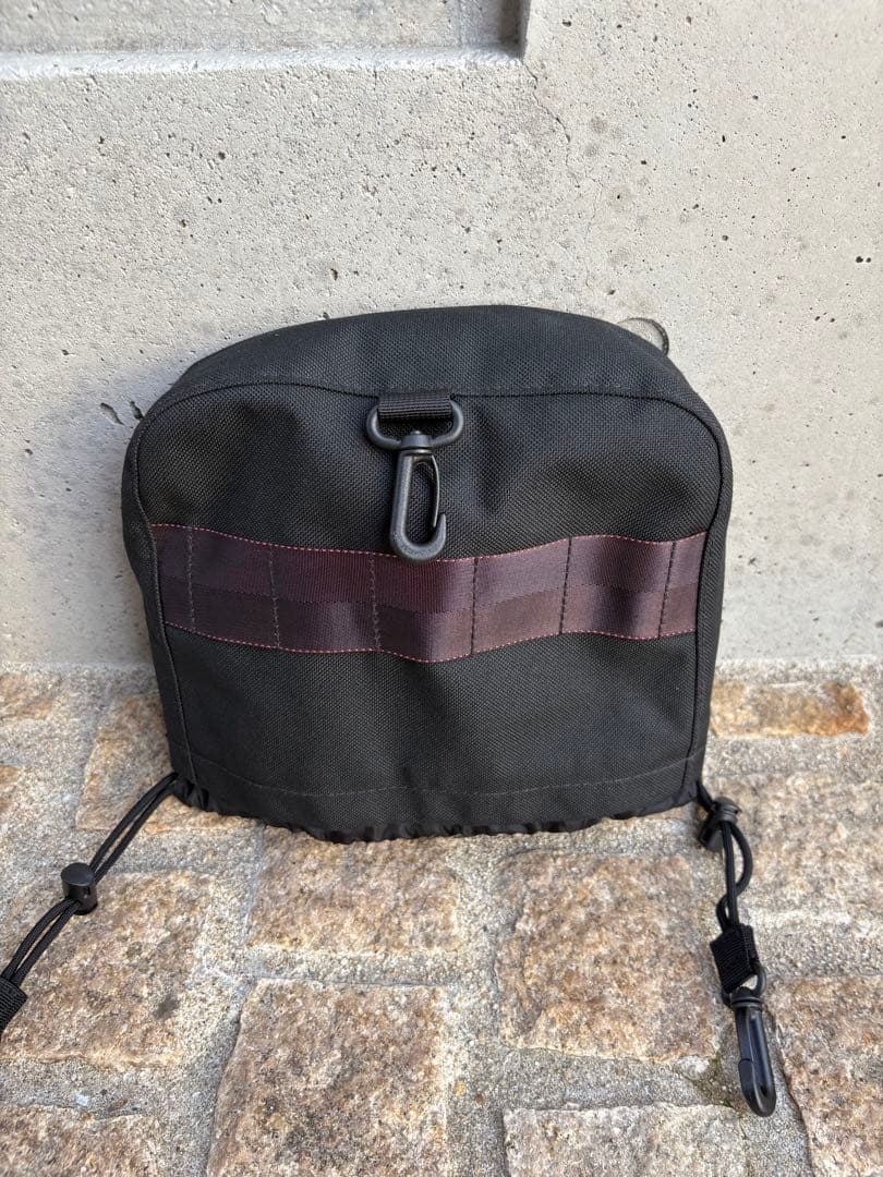 atp【BRIEFING】キャディバッグ　セット　ほぼ未使用