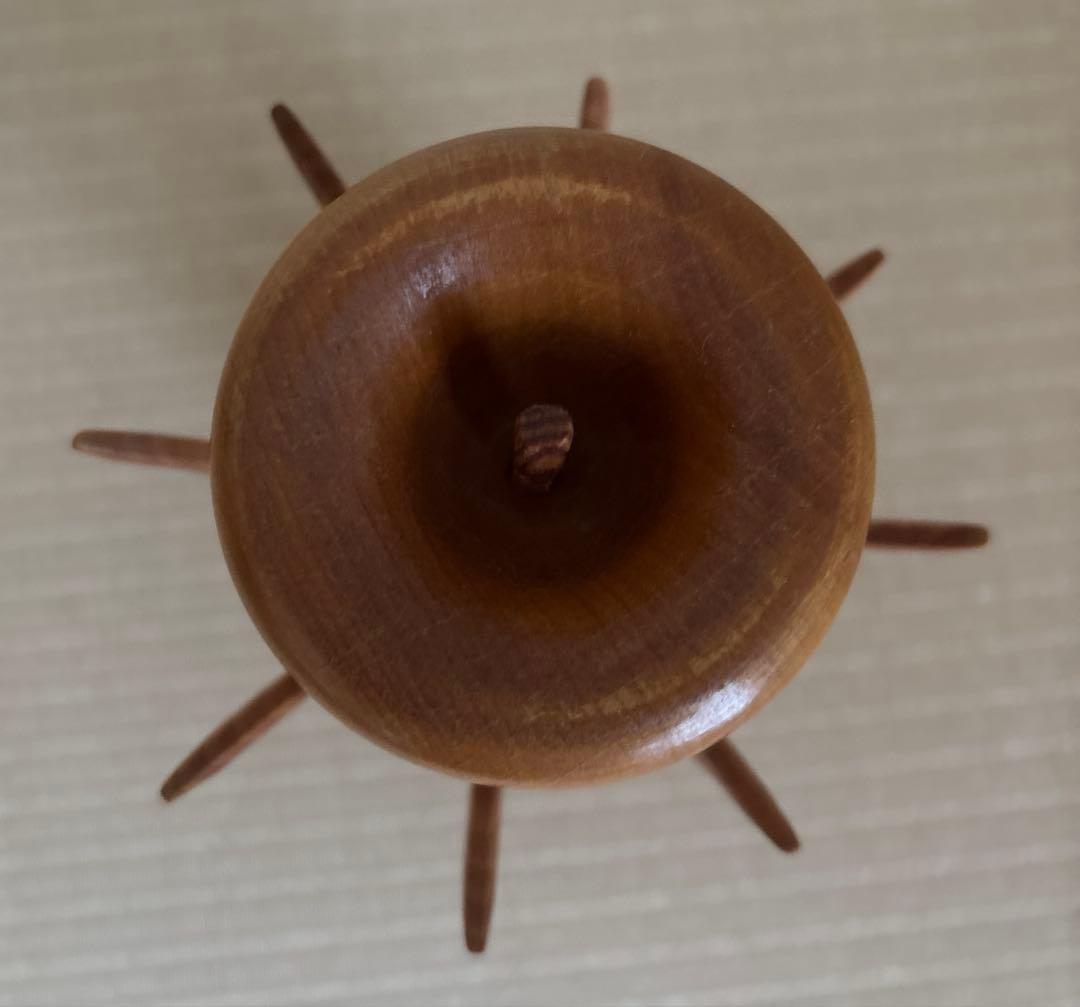 【激レア品】アーリッカ aarikka ヴィンテージ　チューリップ　お花の置物