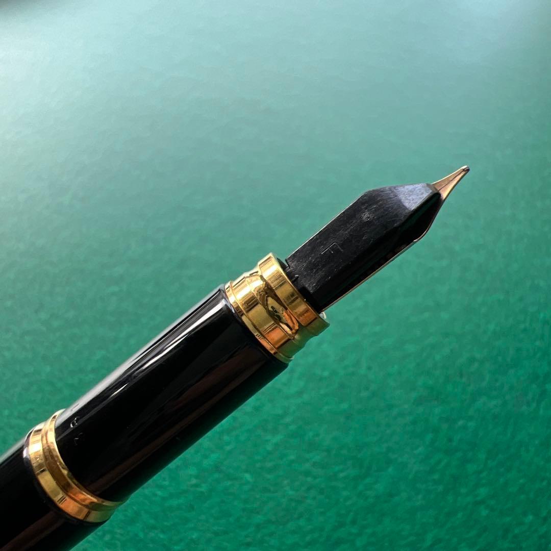 ウォーターマン ルマン200 ラプソディ 万年筆　グリーン