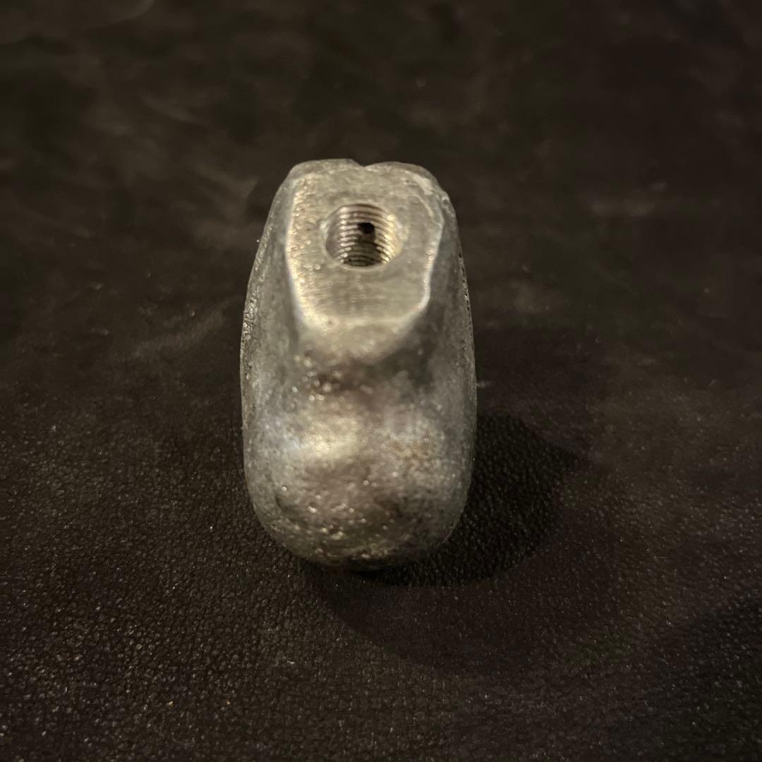 スカル シフトノブ ハーレー ジョッキーシフト チョッパー バイカー