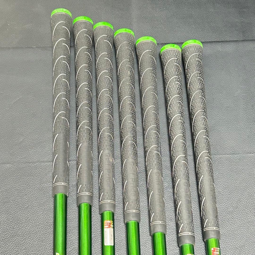 キャロウェイ EPIC STAR 2017 アイアン 7本 カーボンR 激飛び